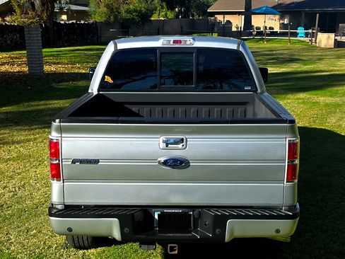 Used 2014 Ford F150 Limited image 5