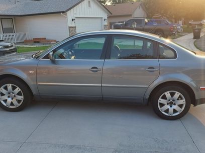 Used 2003 Volkswagen Passat GLX