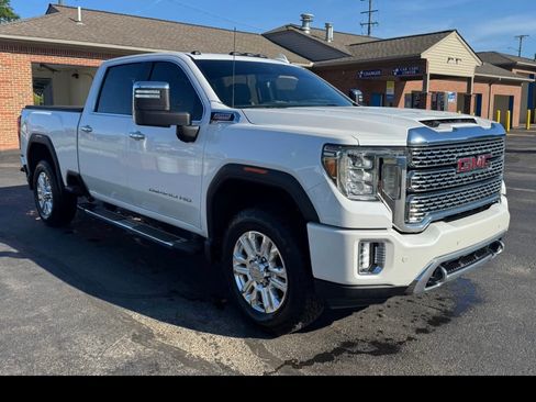 Used 2020 GMC Sierra 2500 Denali w/ Denali Ultimate Package image 1