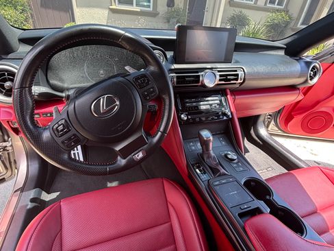 Used 2021 Lexus IS 350 F Sport RWD image 13