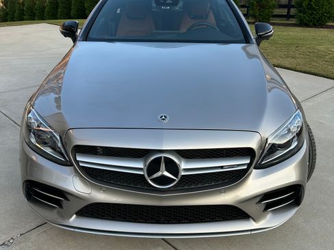 Used 2022 Mercedes-Benz C 43 AMG 4MATIC Coupe image 2