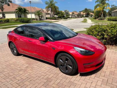 Used 2021 Tesla Model 3 Standard Range Plus
