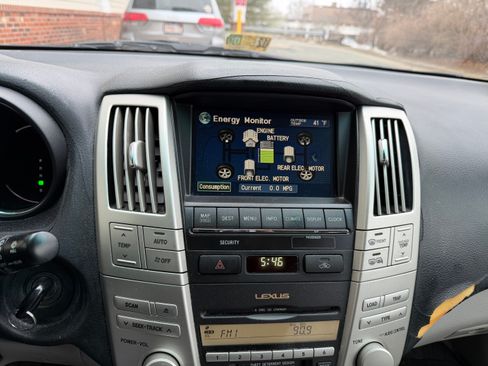 Used 2006 Lexus RX 400h 400h Sport Utility 4D image 6