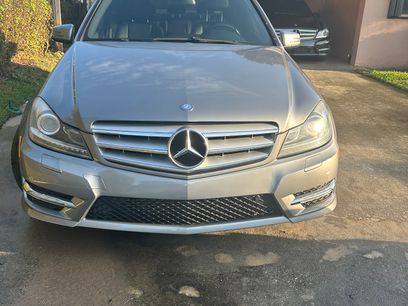 Used 2012 Mercedes-Benz C 250 Sedan