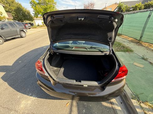 Used 2013 Honda Civic LX image 11