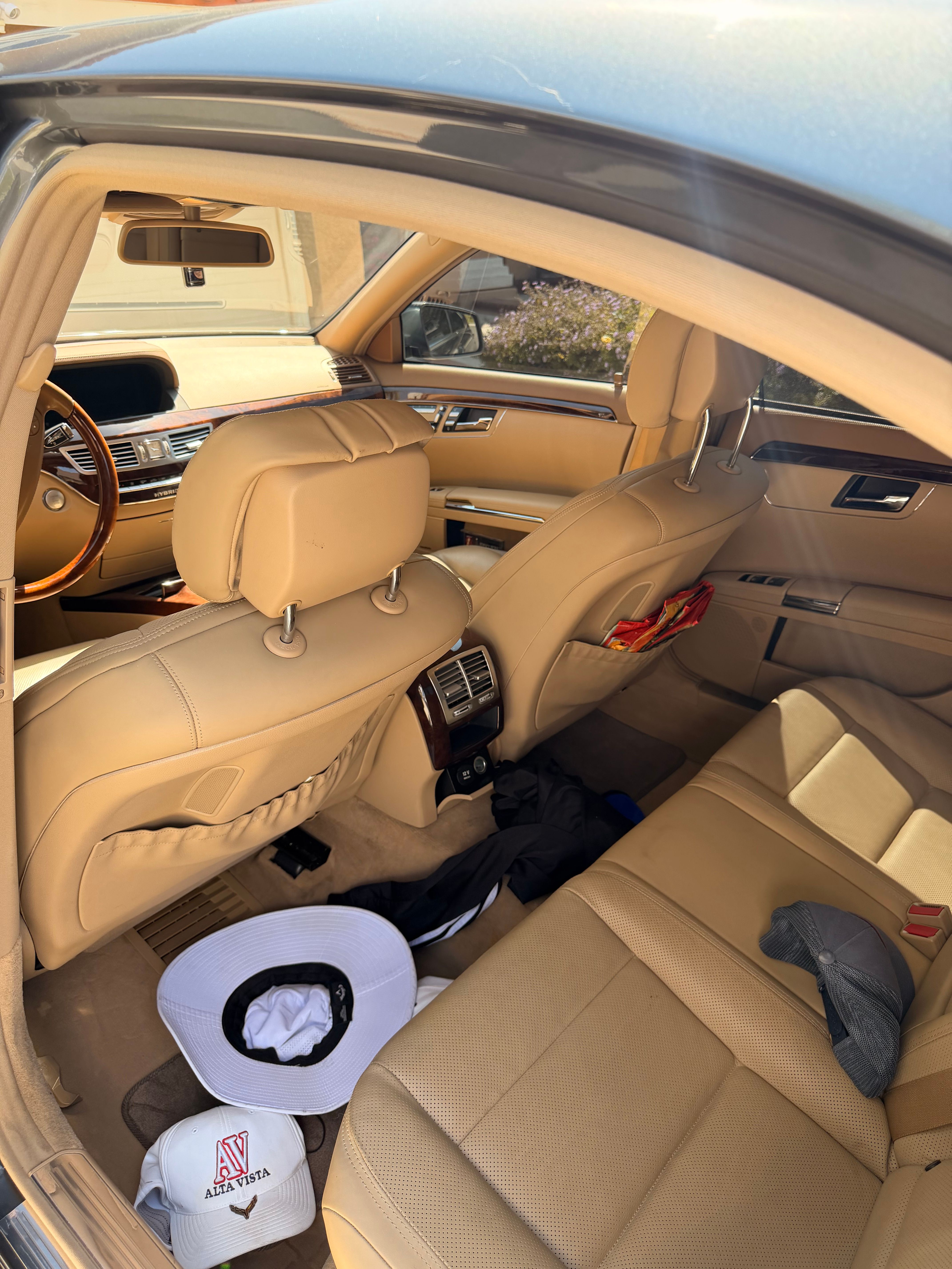 Used 2010 Mercedes-Benz S 400 image 5