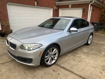 Used 2014 BMW 535i Sedan