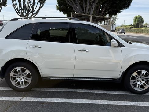 Used 2009 Acura MDX w/ Technology & Entertainment image 9