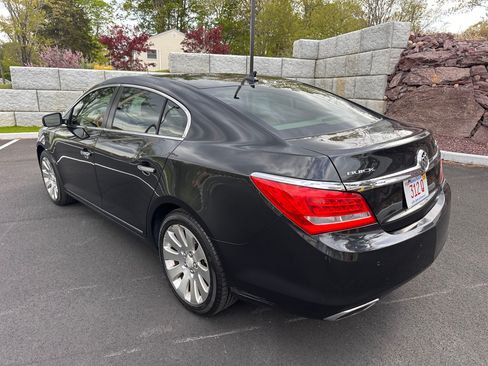 Used 2014 Buick LaCrosse Premium AWD/4WD image 8