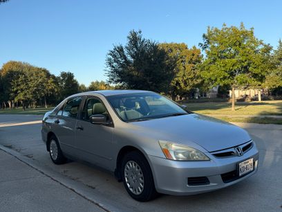 Used 2007 Honda Accord VP