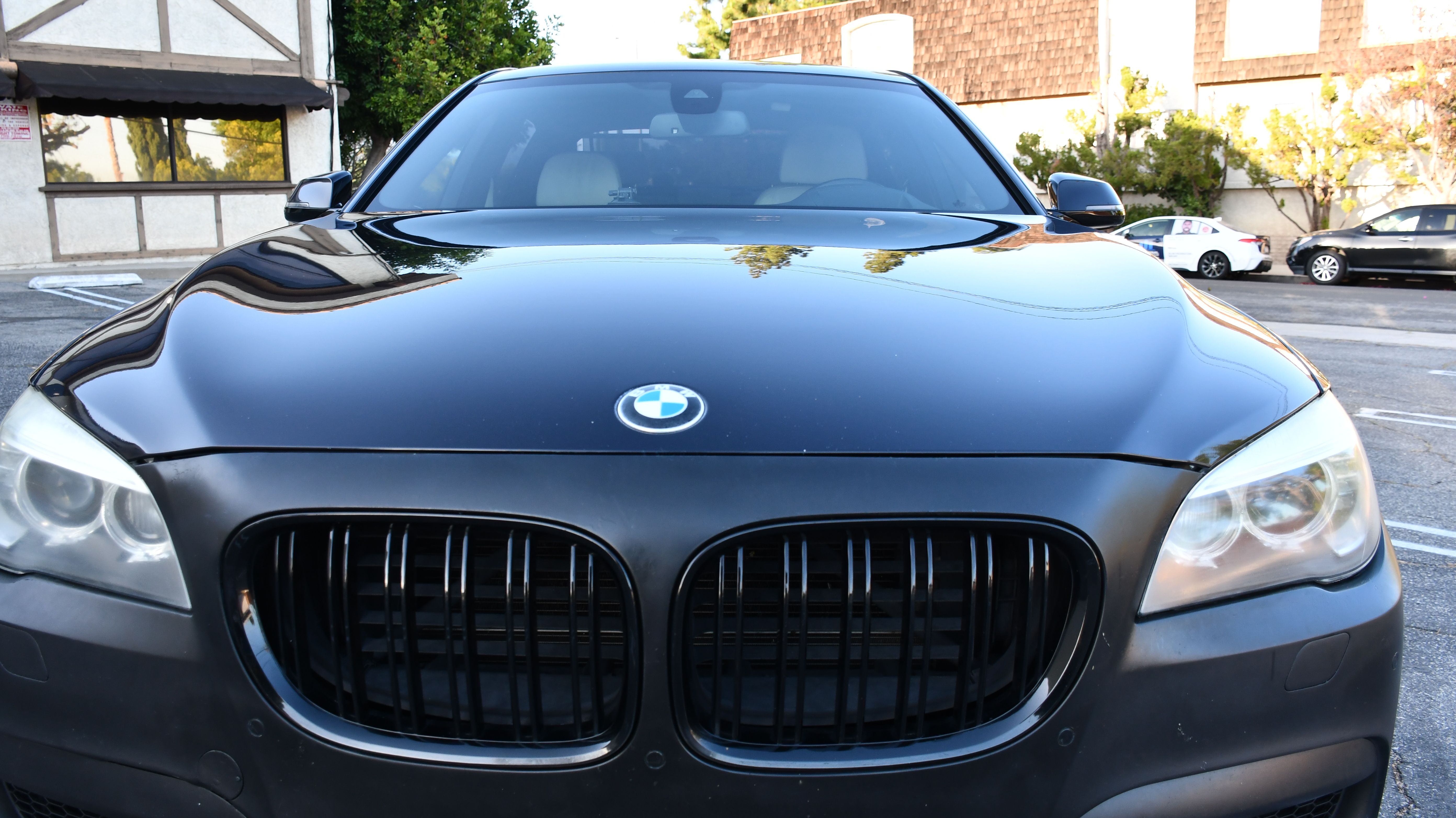 Used 2013 BMW 750Li RWD image 4