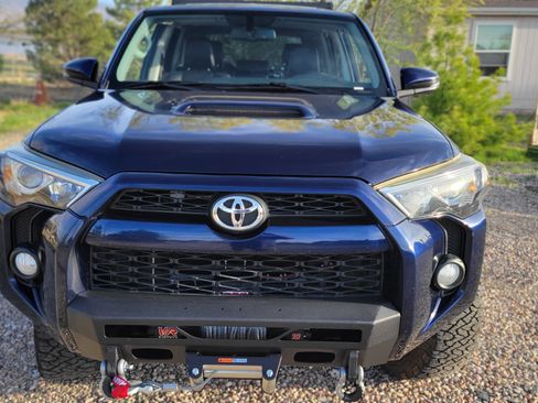 Used 2016 Toyota 4Runner Trail Premium image 1