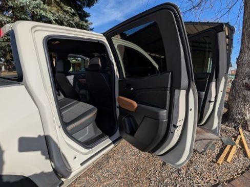 Used 2026 GMC Canyon AT4 image 13