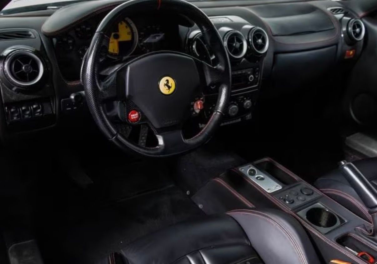 Used 2007 Ferrari F430 Coupe RWD image 5