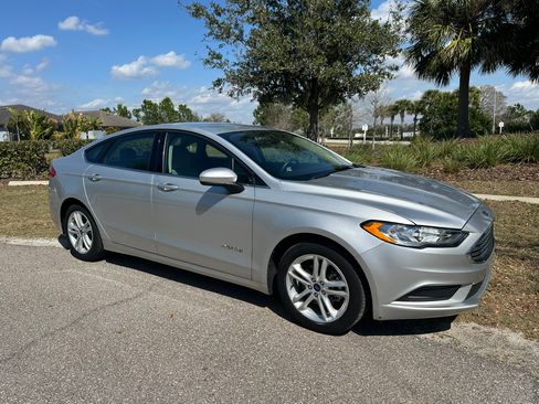 Used 2018 Ford Fusion S image 31