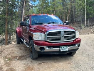 Used 2009 Dodge Ram 3500 Truck SXT AWD/4WD image 10