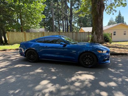 Used 2017 Ford Mustang GT w/ GT Performance Package
