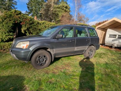 Used 2005 Honda Pilot LX