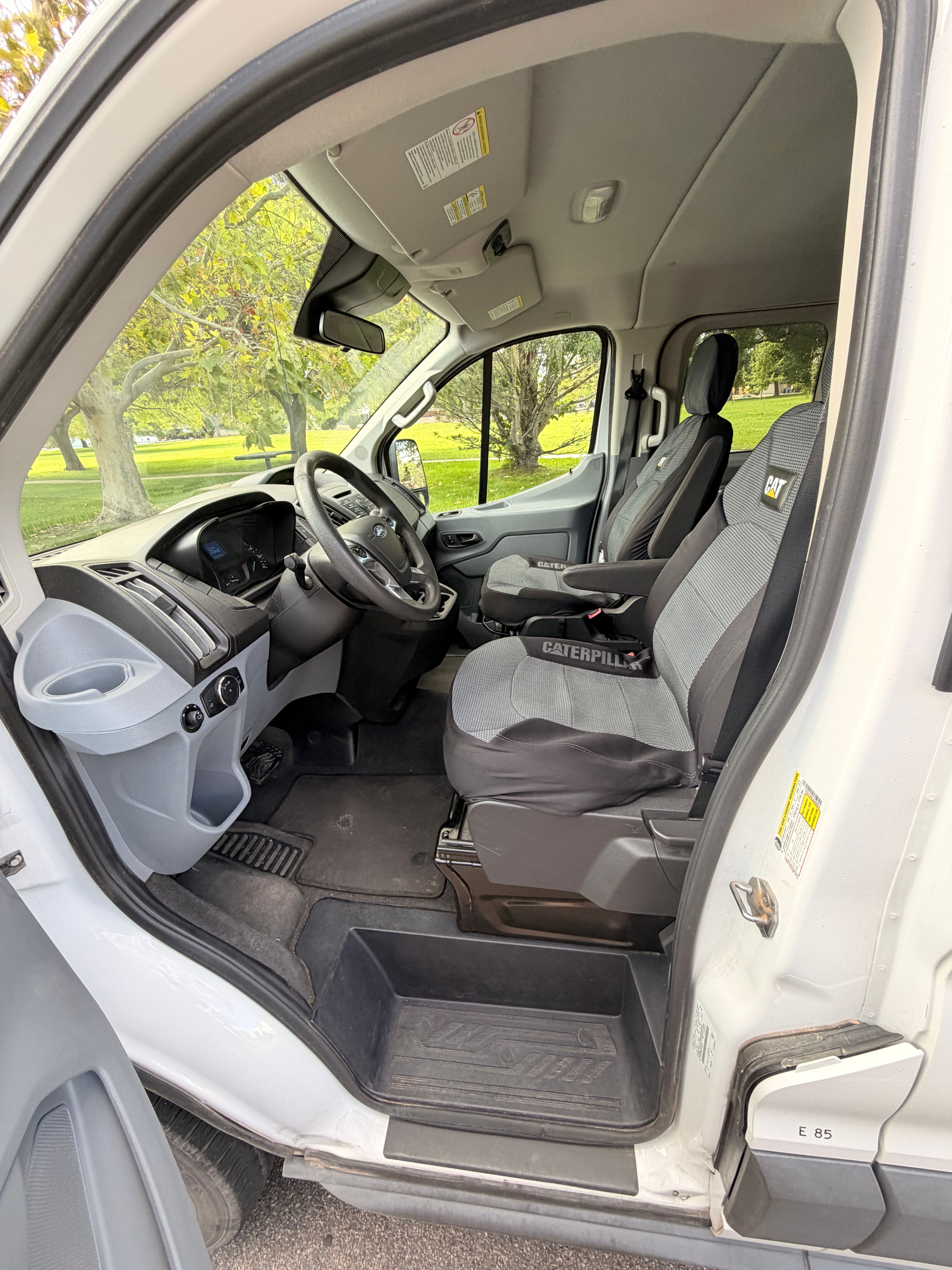 Used 2018 Ford Transit 350 XL RWD image 12