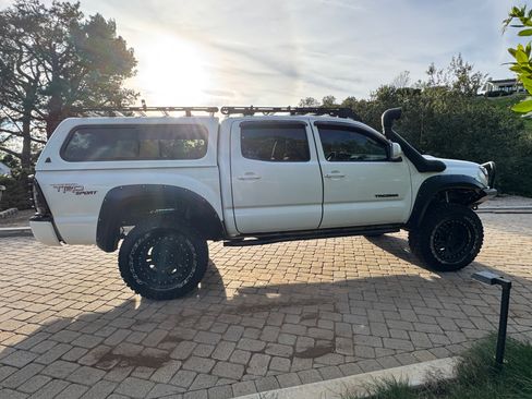 Used 2009 Toyota Tacoma 4x4 Double Cab image 8