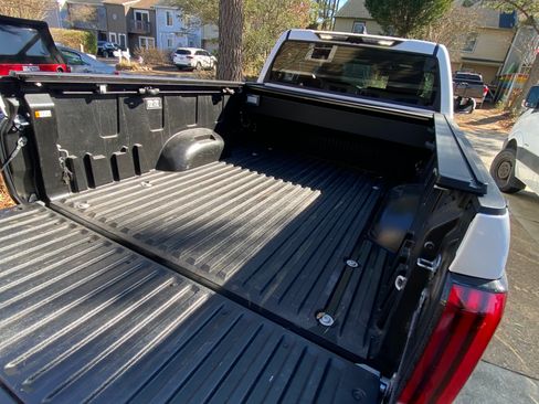 Used 2025 Toyota Tundra SR5 w/ SR5 Premium Package image 4