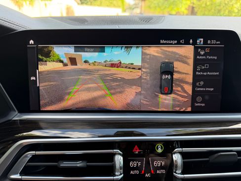 Used 2020 BMW X5 sDrive40i w/ Luxury Seating Package RWD image 9