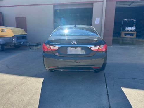 Used 2012 Hyundai Sonata SE image 5