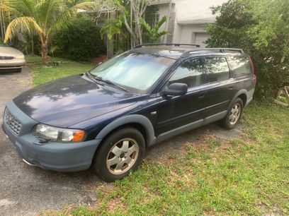 Used 2002 Volvo V70 Cross Country
