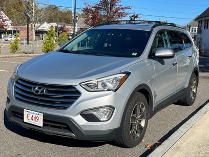 Used 2013 Hyundai Santa Fe GLS w/ Popular Equipment Pkg