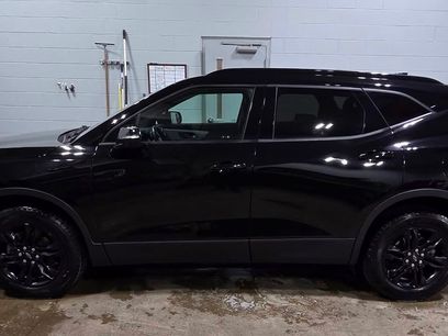 Used 2020 Chevrolet Blazer LT