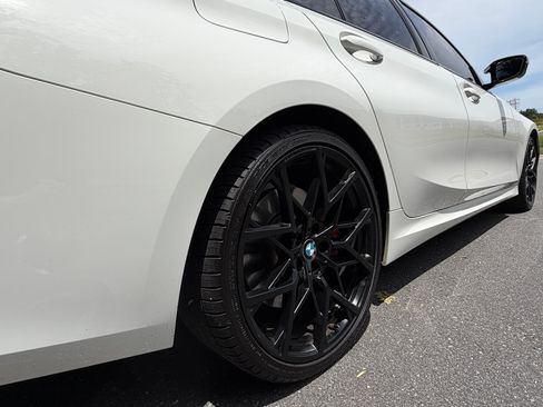 Used 2023 BMW M340i xDrive w/ Premium Package AWD/4WD image 9