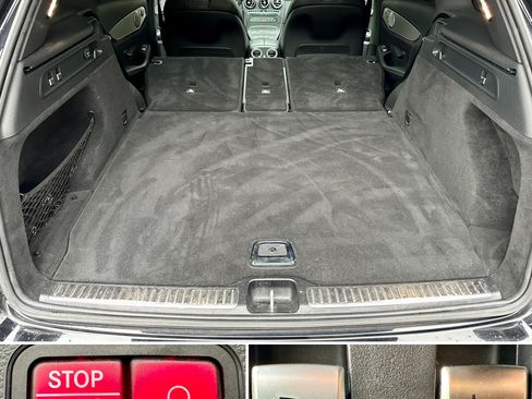 Used 2019 Mercedes-Benz GLC 63 AMG 4MATIC image 17