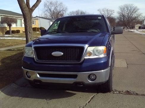Used 2008 Ford F150 XLT image 1