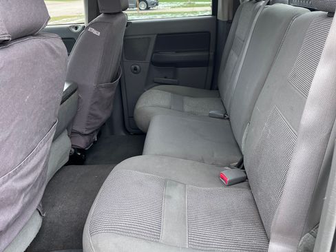 Used 2006 Dodge Ram 3500 Truck SLT w/ Quad Cab Big Horn Value Group image 10