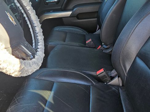 Used 2016 Chevrolet Silverado 2500 LT w/ Custom Sport Edition image 6