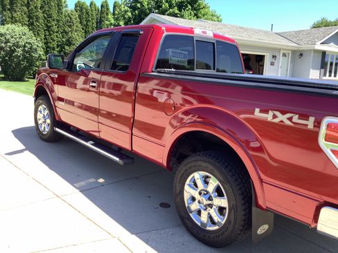 Used 2013 Ford F150 Lariat w/ Luxury Equipment Group AWD/4WD image 10