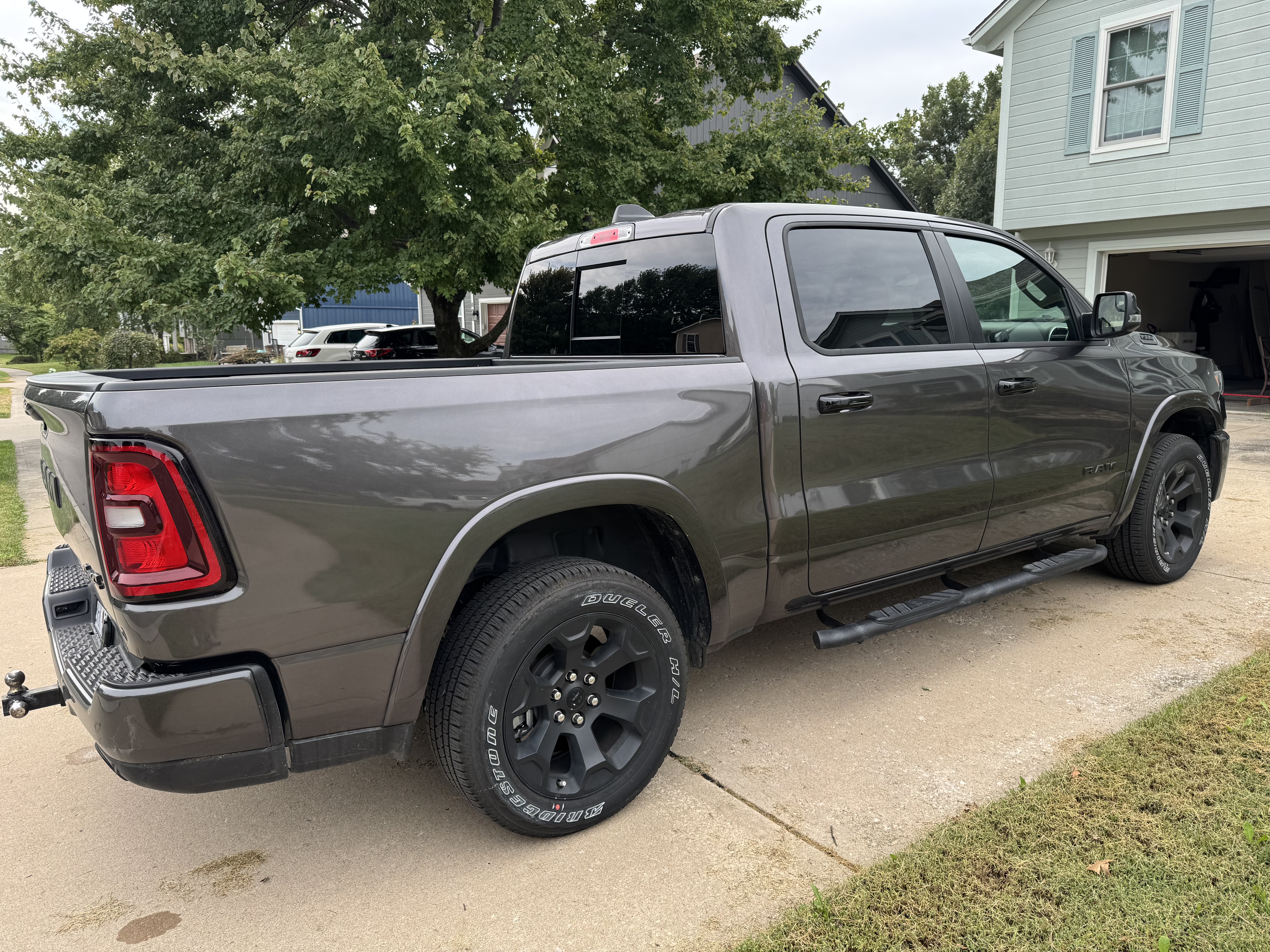 Used 2026 RAM 1500 Big Horn AWD/4WD image 12