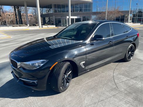 Used 2017 BMW 340i Gran Turismo xDrive image 1