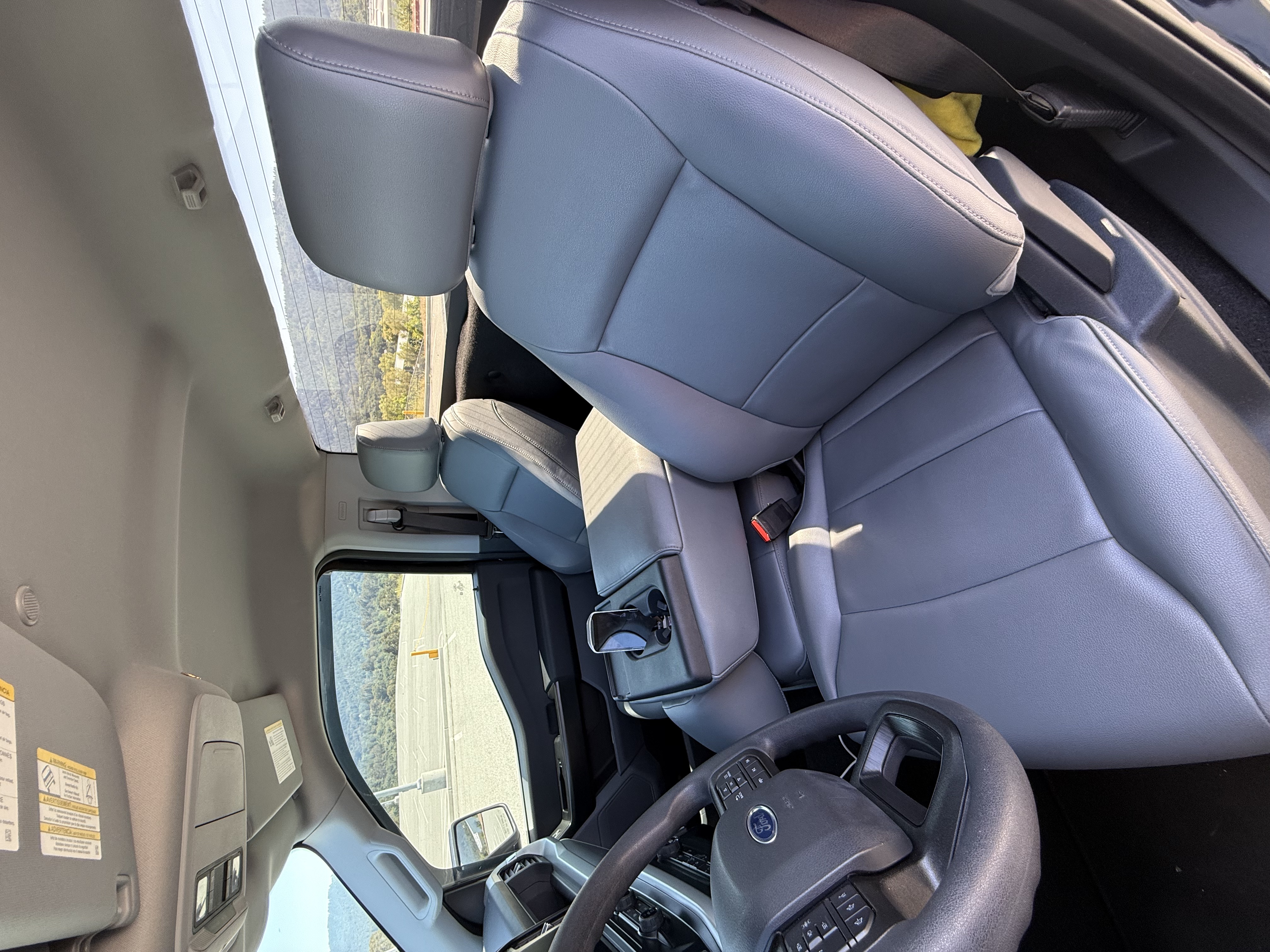 Used 2023 Ford F150 XL w/ XL Chrome Appearance Package RWD image 12