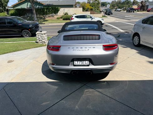 Used 2018 Porsche 911 Carrera S image 13