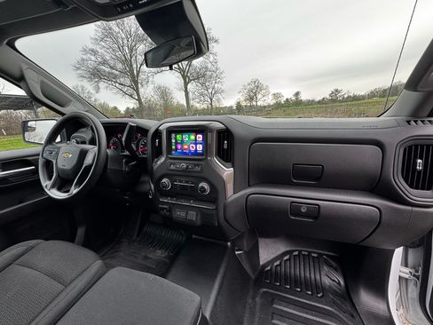 Used 2023 Chevrolet Silverado 1500 W/T w/ WT Value Package image 9