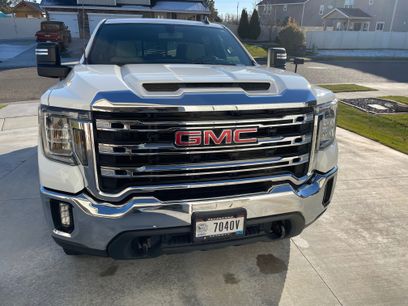 Used 2022 GMC Sierra 3500 SLE w/ SLE Value Package
