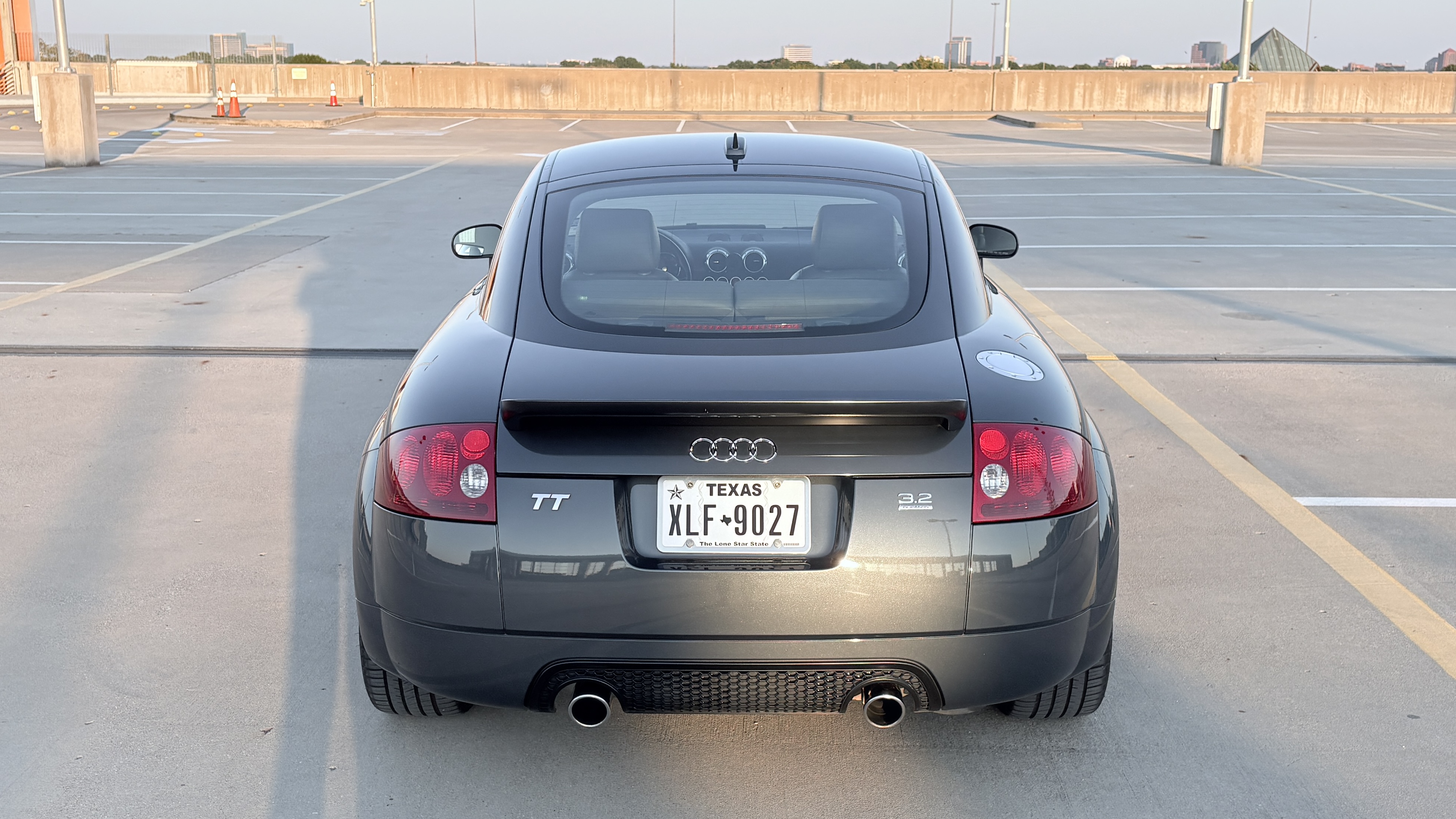 Used 2005 Audi TT 3.2 AWD/4WD image 9