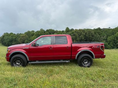 Used 2014 Ford F150 FX4 w/ Equipment Group 401A Mid