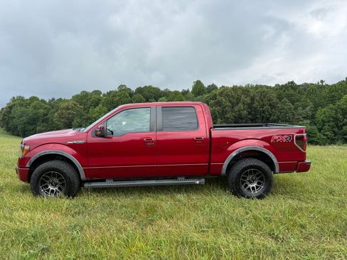 Used 2014 Ford F150 FX4 w/ Equipment Group 401A Mid AWD/4WD image 1
