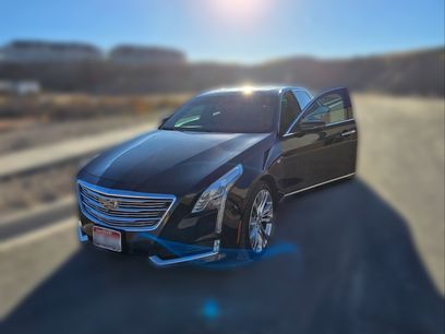 Used 2016 Cadillac CT6 Platinum