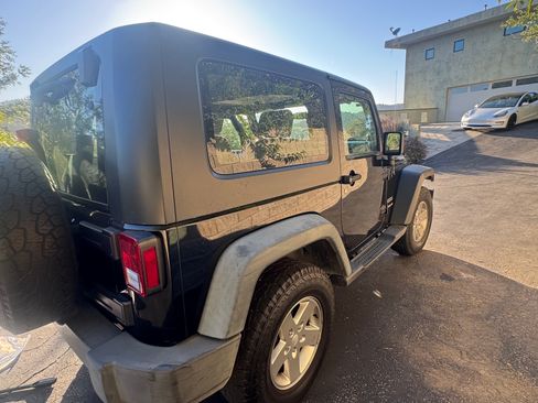 Used 2010 Jeep Wrangler Sport AWD/4WD image 10