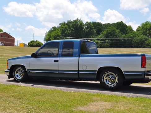 Used 1992 Chevrolet Silverado 1500 2WD Extended Cab image 5