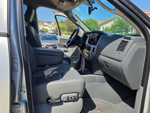 Used 2008 Dodge Ram 1500 Truck Laramie w/ Trailer Tow Group image 10