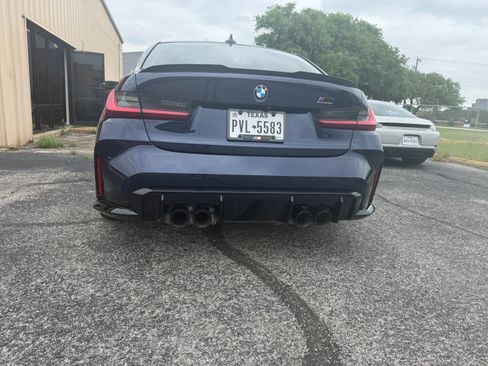 Used 2022 BMW M3 Competition w/ Executive Package image 8